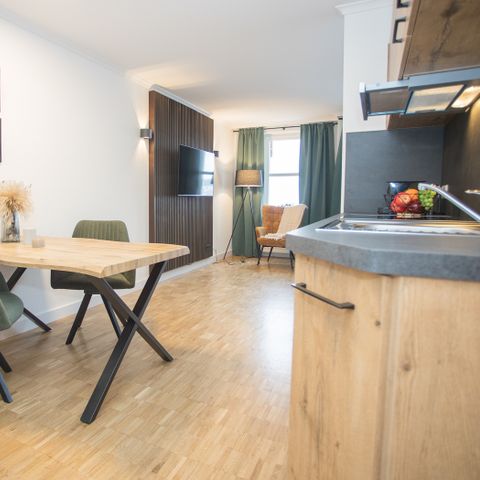 STUDIO 2 personnes - Luxe 2P avec vue