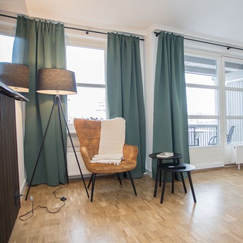 STUDIO 2 personnes - Chambre double « Comfort » avec vue