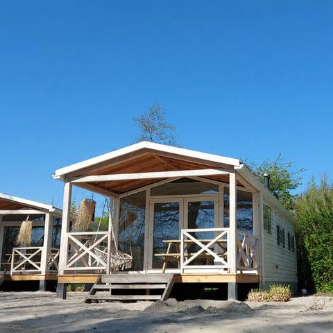 CHALET 5 personnes - Maison de plage