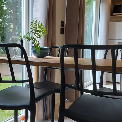 CHALET 6 personnes - Chalet type F