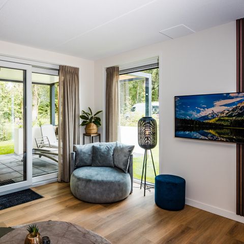 Maison 6 personnes - Aigle nain