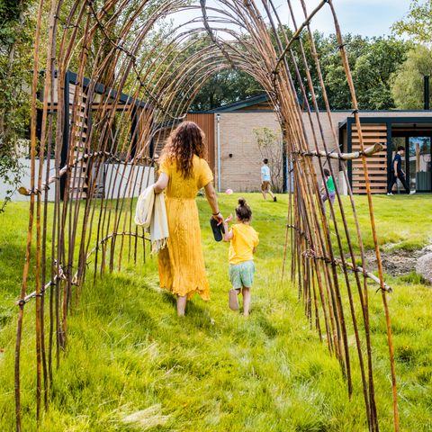 MAISON 6 personnes - Aigle nain