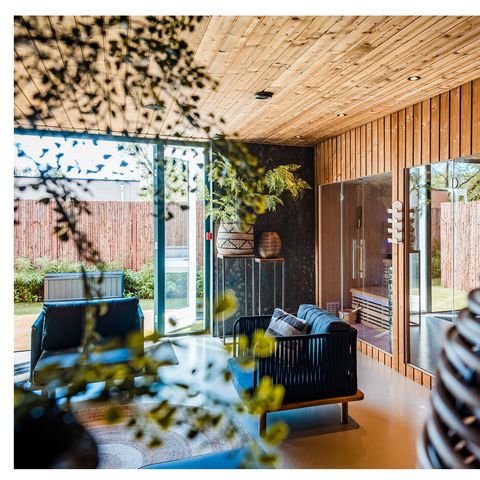 BUNGALOW 6 personnes - Paquet nature aigle nain