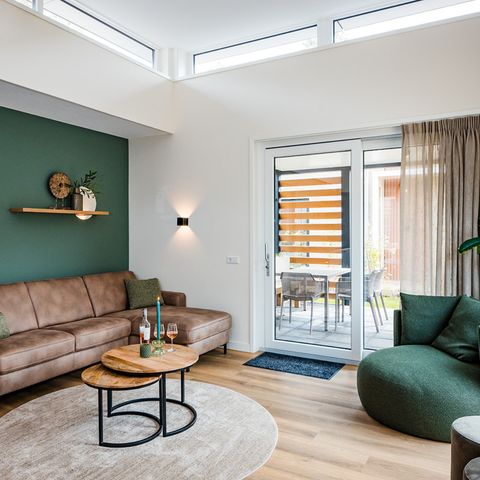 BUNGALOW 6 personnes - Paquet nature aigle nain