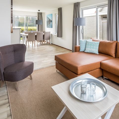 BUNGALOW 6 personnes - Bungalow B6 Confort