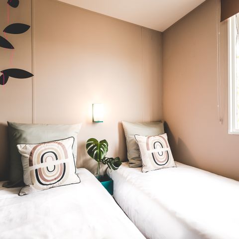 MOBILHOME 6 personnes - Extra Luxe