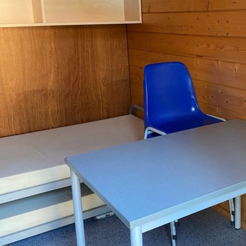 Hébergement 4 personnes - Refuge pour randonneurs