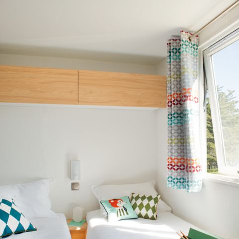 MOBILHOME 6 personnes - Luxe