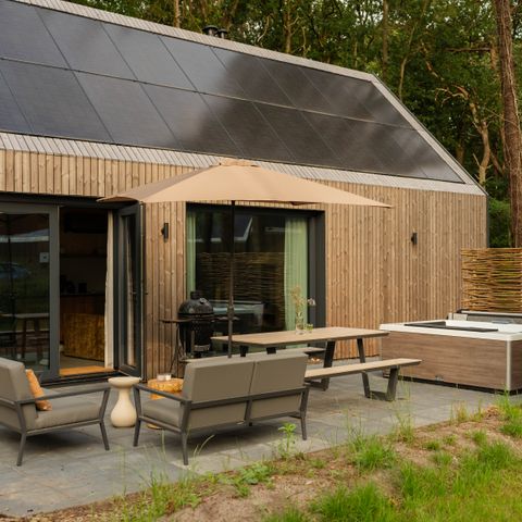 VILLA 6 personnes - Unbrick One Family | Jacuzzi