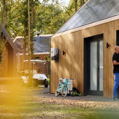 VILLA 4 personnes - Unbrick One XL | Jacuzzi