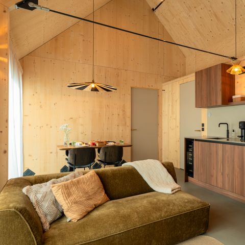 VILLA 2 personnes - Unbrick One | Jacuzzi