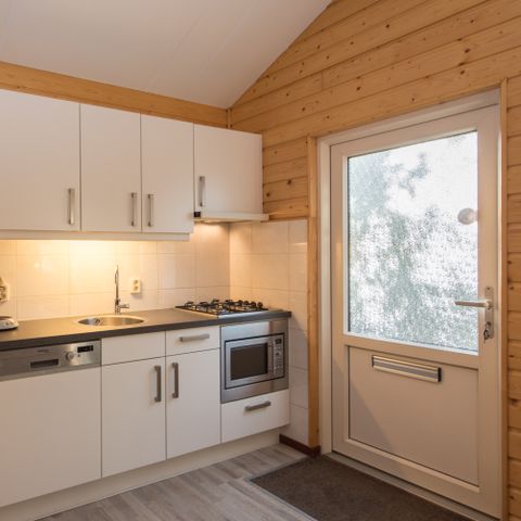 BUNGALOW 4 personnes - Paon bleu