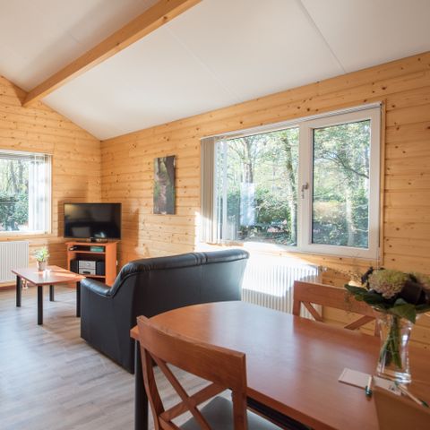 BUNGALOW 4 personnes - Paon bleu