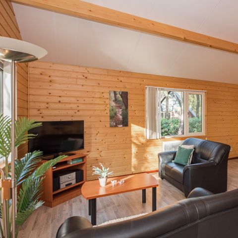 BUNGALOW 4 personnes - Paon bleu