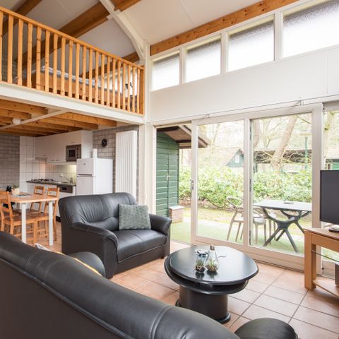 BUNGALOW 2 personnes - Mésange bleue