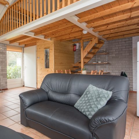 BUNGALOW 2 personnes - Mésange bleue