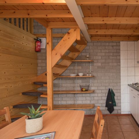 BUNGALOW 2 personnes - Mésange bleue