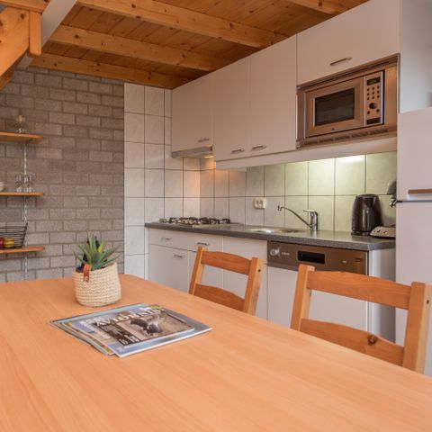 BUNGALOW 2 personnes - Mésange bleue