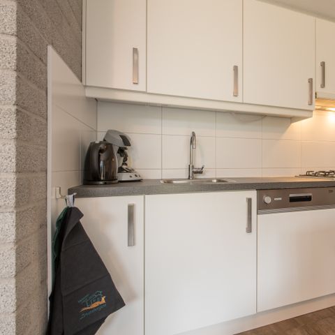 BUNGALOW 4 personnes - Blanc Walibi