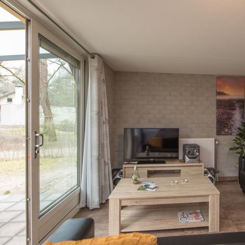BUNGALOW 4 personnes - Blanc Walibi