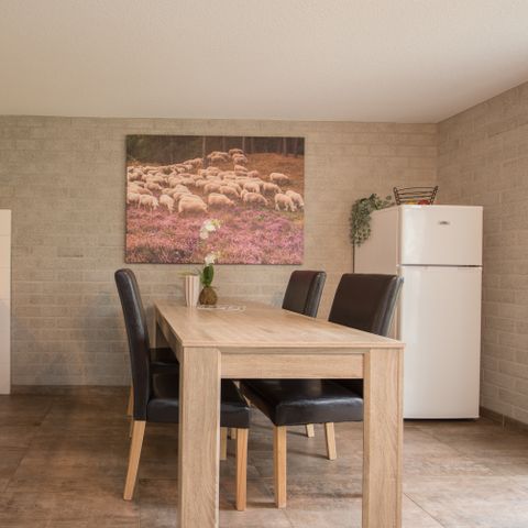 BUNGALOW 4 personnes - Blanc Walibi