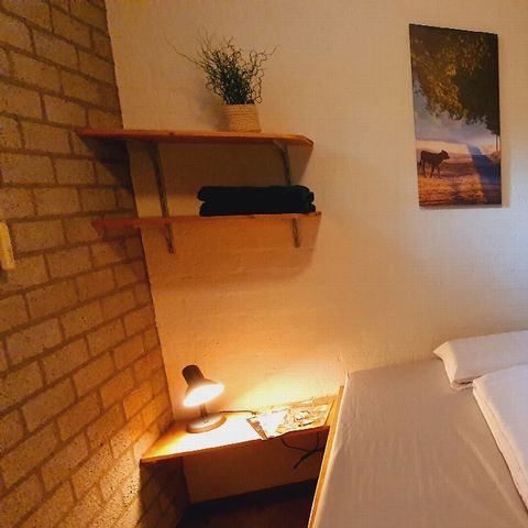 BUNGALOW 1 personne - Le cygne noir