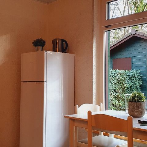 BUNGALOW 1 personne - Le cygne noir