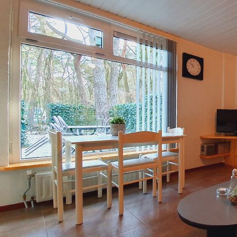 BUNGALOW 1 personne - Le cygne noir