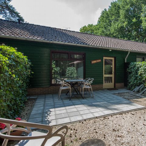 BUNGALOW 1 personne - Le cygne noir