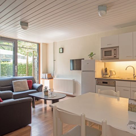BUNGALOW 4 personnes - Faisan des bois