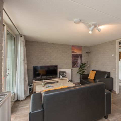 BUNGALOW 4 personnes - Marron Walibi