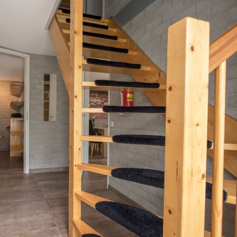 BUNGALOW 4 personnes - Marron Walibi