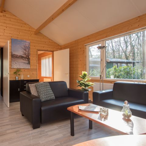 BUNGALOW 4 personnes - Oie aux yeux d'or