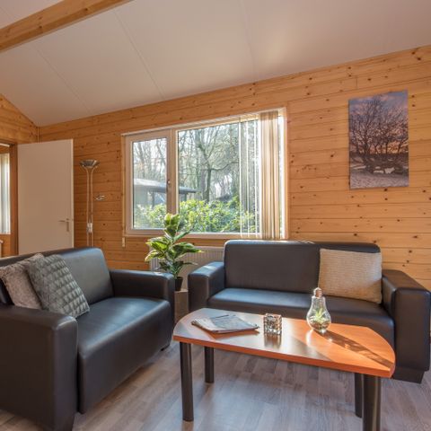 BUNGALOW 4 personnes - Oie aux yeux d'or