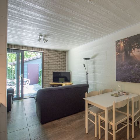 BUNGALOW 3 personnes - Cygne muet