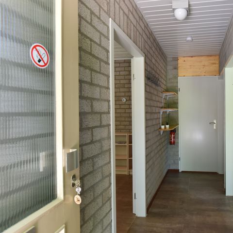 BUNGALOW 3 personnes - Cygne muet