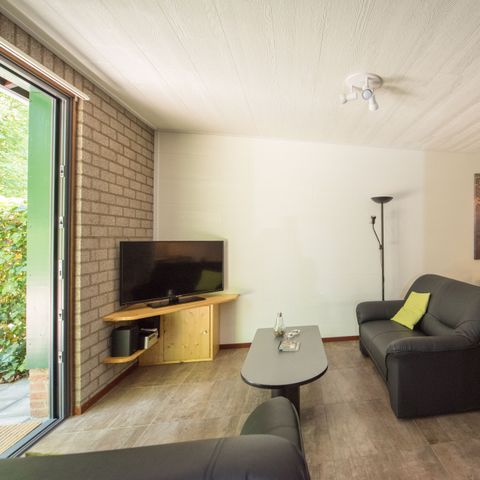 BUNGALOW 3 personnes - Cygne muet