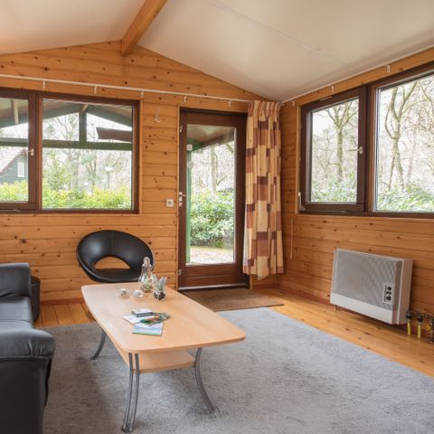 BUNGALOW 1 personne - Pivert