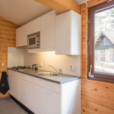 BUNGALOW 1 personne - Pivert