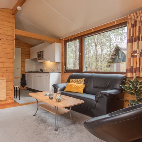 BUNGALOW 1 personne - Pivert