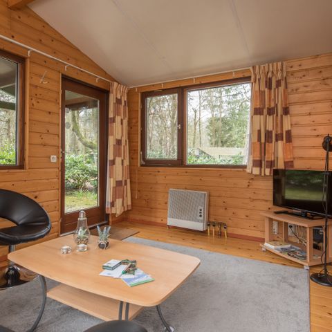 BUNGALOW 1 personne - Pivert