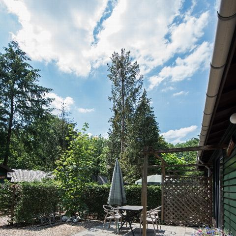 BUNGALOW 2 personnes - Faisan d'or