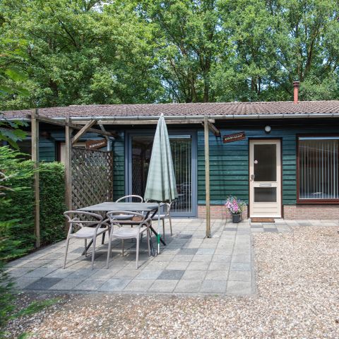 BUNGALOW 2 personnes - Faisan d'or