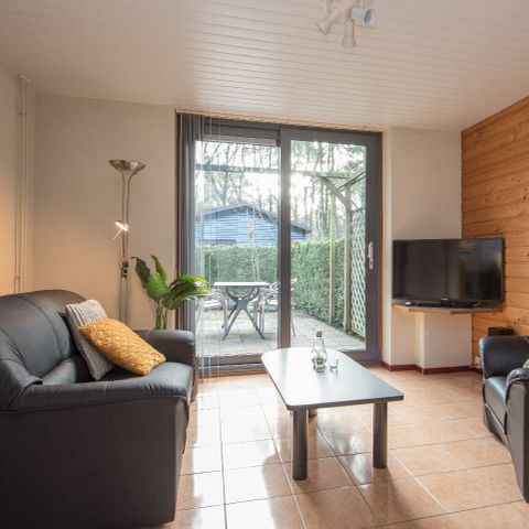BUNGALOW 2 personnes - Faisan d'or