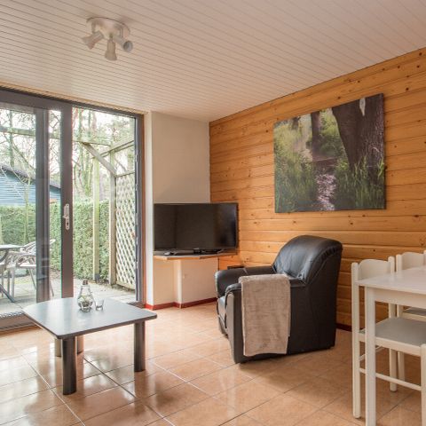 BUNGALOW 2 personnes - Faisan d'or