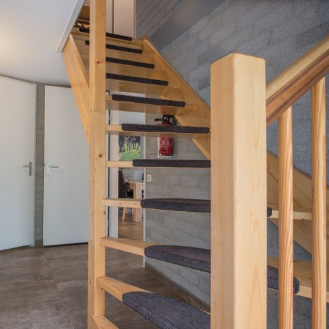 BUNGALOW 4 personnes - Pic vert