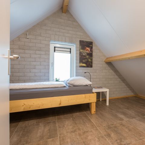 BUNGALOW 4 personnes - Pic vert