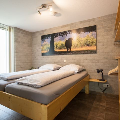 BUNGALOW 4 personnes - Pic vert