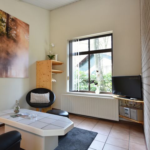 BUNGALOW 1 personne - Oie à cou roux