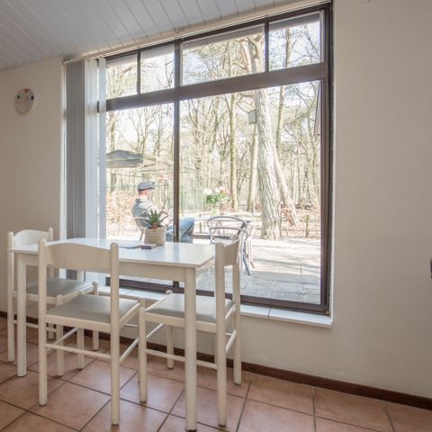 BUNGALOW 1 personne - Oie à cou roux